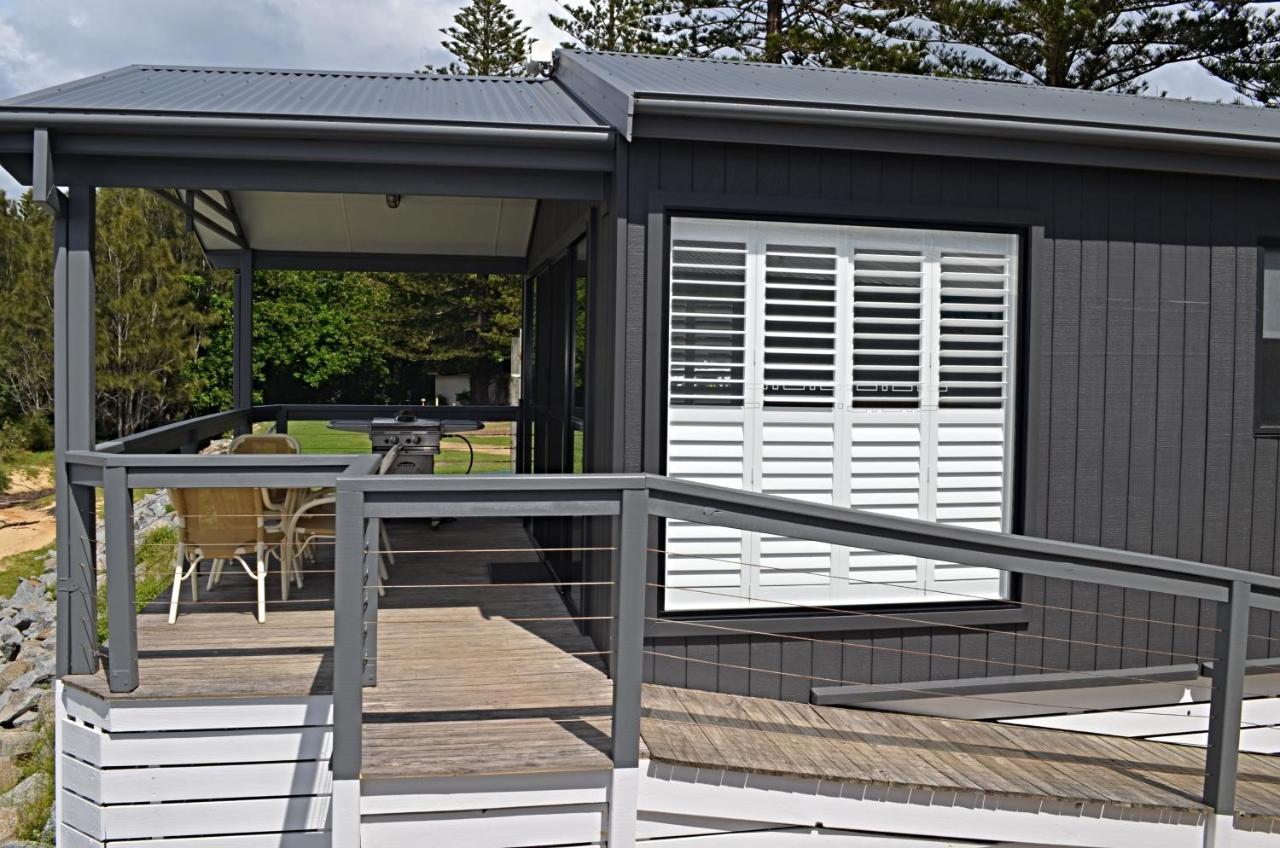 Tuross Beach Cabins & Campsites Tuross Heads Exterior photo
